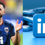 From Office Suit to World Cup Kit: The LinkedIn Call-Up That Changed Everything