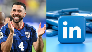 From Office Suit to World Cup Kit: The LinkedIn Call-Up That Changed Everything
